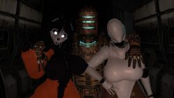 haydee from dead space