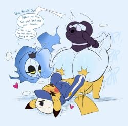 chandelure from nintendo by kilinah