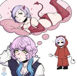 goll (shuumatsu no valkyrie) from shuumatsu no valkyrie