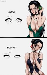 nico robin from one piece by prixmal