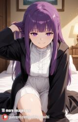 fern (sousou no frieren) from patreon by quirky mochi