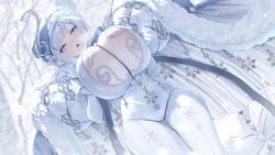 akershus fortress (oshiro project) from oshiro project:re by ruhee
