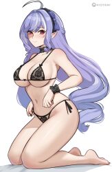 vivian banshee from zenless zone zero by hioyami