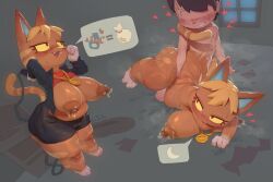 katt (animal crossing) from animal crossing by cha tuo yan
