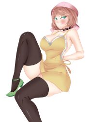 ayasunrise (vtuber) from indie virtual youtuber by dozysketch