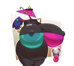 bubble (the amazing digital circus) from glitch productions by softimp