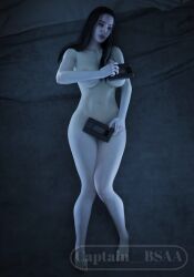 sadako yamamura from dbd by captain bsaa