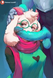 kris (deltarune) from deltarune by lucakp