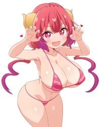 ilulu from miss kobayashi's dragon maid