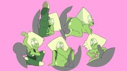 gem (species) from steven universe by jones boi