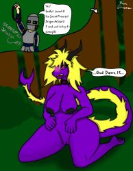 mythology fan art