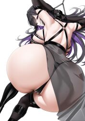 mihara (bonding chain) (nikke) from goddess of victory: nikke by tewaki
