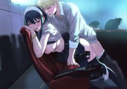 loid forger from spy x family by spykeee