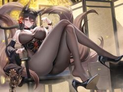 oumi (azur lane) from azur lane