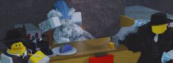 1girls 2boys 3d ass big_ass cesoperator clothed clothing dream_game eunoia mafioso_(dream_game) roblox roblox_game robloxian source_request tagme thick_thighs thighs