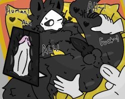 colin (changed) from changed (video game) by fall on heels (artist)
