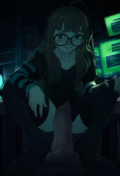 sakura futaba from persona