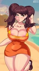 kujikawa rise from atlus by karfound