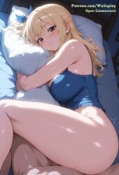 lucy heartfilia from fairy tail by waifuplay