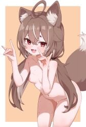 mocha-tan (character) from indie virtual youtuber