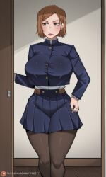 kugisaki nobara from jujutsu kaisen by kyoru189