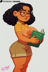priya mangal from turning red by artist request