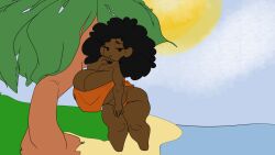 carol (bbpanzu) from friday night funkin by thedrawmonster
