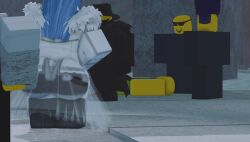 1girls 3d ass background_characters big_ass cesoperator clothed clothing dream_game eunoia multiple_boys no_visible_genitalia noob roblox roblox_game robloxian source_request standing tagme thick_thighs thighs