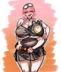 gigi murin from hololive by redwyne