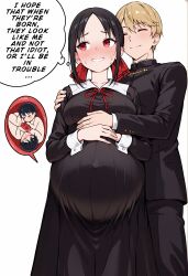 shinomiya kaguya from kaguya-sama wa kokurasetai ~tensai-tachi no renai zunousen~ by ai hazama