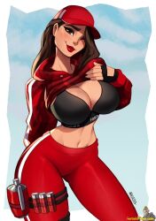 ruby from fortnite