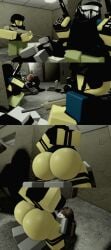 3d ass balls breasts cesoperator dummies_vs_noobs dummy_(roblox) guest_(roblox) hellmet noob penis roblox roblox_game robloxian source_request