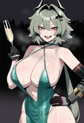 caesar king from mihoyo by truck kun
