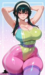 yor briar from spy x family by houseofwaifu