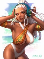 elena (street fighter) from capcom by suddakka