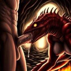 1boy 1girls abused_male ai_assisted ai_generated blowjob breasts cave cavern chitin cock_hungry deep_suction demon_female demonic demonic_creature dominant_female doomed doomed_penis draining_penis erect_penis erection feeding_on_penis fellatio fellatio_frenzy fellatio_horror fellatio_reverse_rape female female_demon forced_blowjob gloing_eyes grotesque hell hellish horns horror horror_fellatio huge_breasts human_penetrating in_hell male menacing monster_on_male nightmare_creature nightmare_fuel nightmarish nipples nonconsenting_male nonhuman on_all_fours oral oral_sex penis penis_abuse penis_consumed penis_in_hell penis_in_mouth penis_predator predatory_fellatio preying_on_penis raped_male red_skin reverse_forced_oral saliva_on_penis scary spikes standing sucking_glans sucking_penis teratophilia terrifying unsettling unwanted_fellatio wetnightmare what where_is_your_god_now yellow_eyes