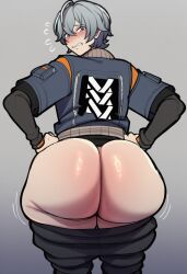 Wise (Zenless Zone Zero) Rule 34 Image