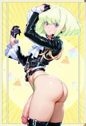 Androgynous Rule 34 Image