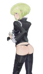 lio fotia from promare