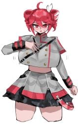 kasane teto from synthesizer v by doubleuww1