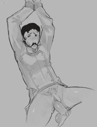 jean (guts and blackpowder) from guts & blackpowder by thrusher