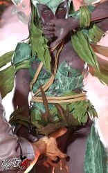 cetrion from mortal kombat by roosterart
