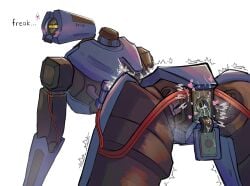 v1 (ultrakill) from ultrakill by loveedgylords