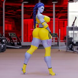 1girls Rule 34 Image