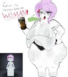 robloxian from roblox by lalababayaya