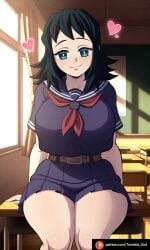 makomo from demon slayer