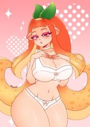 commissioner oc from nintendo by kitsuneart2