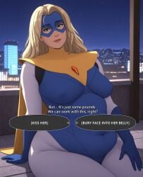 blonde blazer from dispatch (game) by ben03020