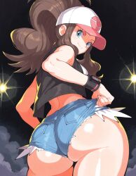 hilda (pokemon) from pokemon