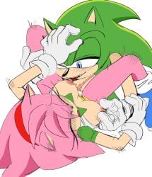 amy rose from sonic (series) by chillidog0